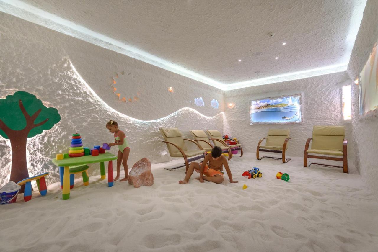 балнео свети спас 5* Велинград