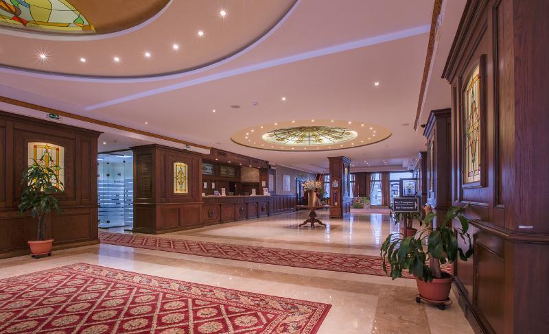 Balneo Complex Saint Spas Ξενοδοχείο 5*