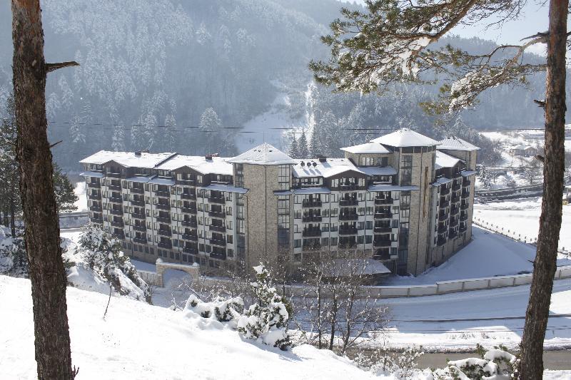 Хотел балнео свети спас 5*