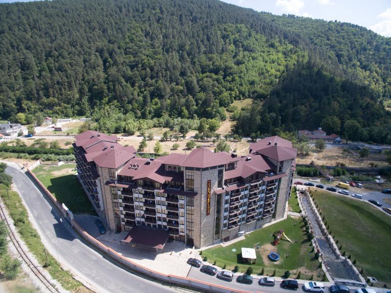 балнео свети спас Хотел 5*