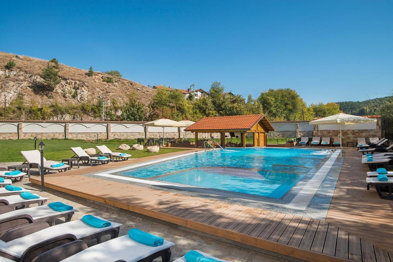балнео свети спас 5* Велинград