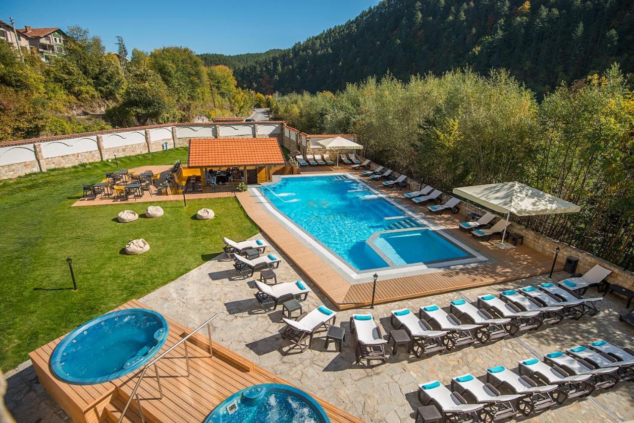Balneo Complex Saint Spas Hotel Velingrad